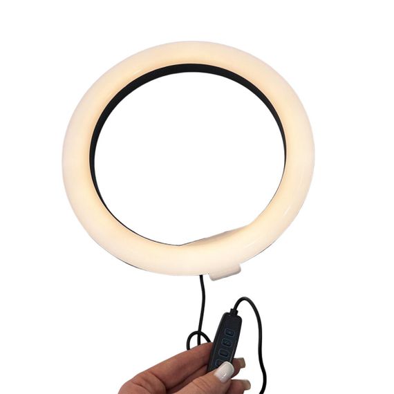 Кільцева лампа NNHQ-10 (26см) | Зображення 3