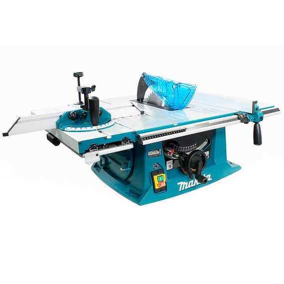 Пила дискова настільна Makita MLT100N (260 мм, 93 мм, 4300 хв-1, 1500 Вт) | Зображення 2