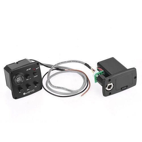 Звукосниматель для акуст. гитары Joyo JE-303 | Зображення 3