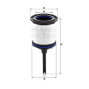 Фильтр топливный Mann PU7008ZKIT