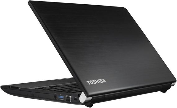 Б/В Ноутбук Toshiba Portege R30-A (13.3"/Intel Core i5-4200M 2.6GHz/8GB/SSD 240GB) | Зображення 4