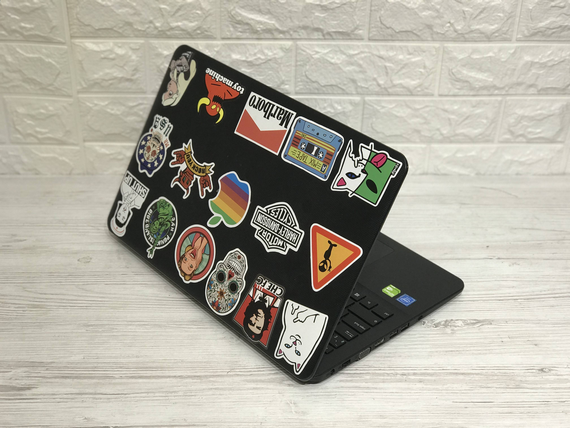 Ноутбук Asus X555SJ 15.6 Intel N3050 8 RAM 500 HDD NVIDIA GT 920M 1 ГБ | Зображення 4