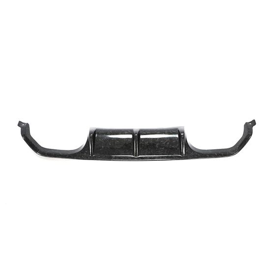 Задний диффузор V10 (для F80, Карбон) для BMW 3 серия F-30/31/34 2012-2019 гг | Зображення 6