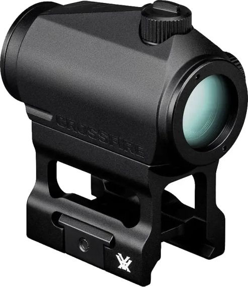 Приціл коліматорний Vortex Crossfire 2 MOA. Weaver | Зображення 3