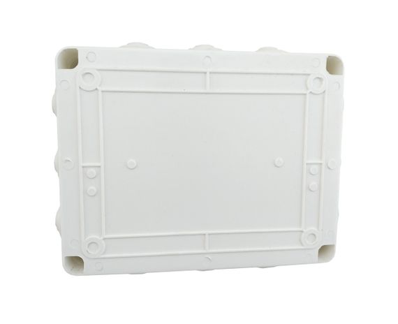 Распределительная коробка 255*200*120 IP65 PP RAL9016 Ny95000761 | Зображення 2
