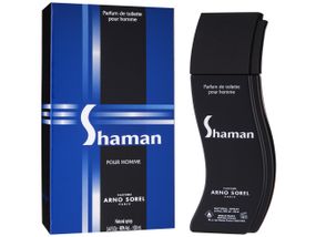 Мужская туалетная вода Corania Parfums Shaman 100 мл