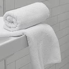 Рушник SoundSleep 113361  70х140 см  бавовна бiлий