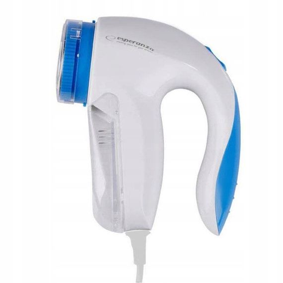 Машинка для видалення катишків Esperanza ECS006 Pappus від мережі 220 В для одягу і меблів | Зображення 1