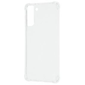 Чохол WXD Силікон 0.8 mm HQ Samsung Galaxy S21 Plus (G996B) clear