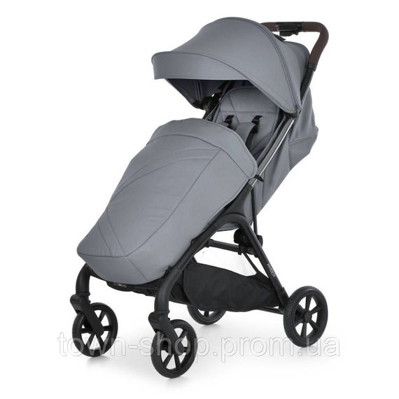 Детская прогулочная коляска AMBER ME 1227 Owl Gray | Зображення 1