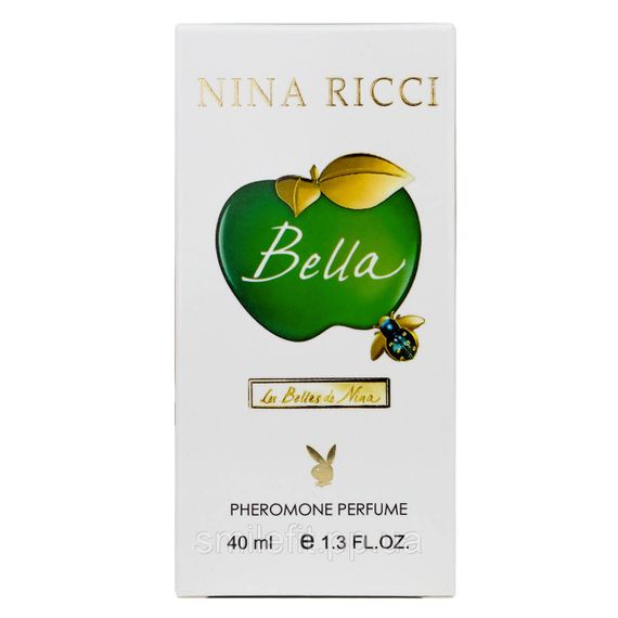 Nina Ricci Bella Pheromone Parfum жіночий 40 мл | Зображення 4