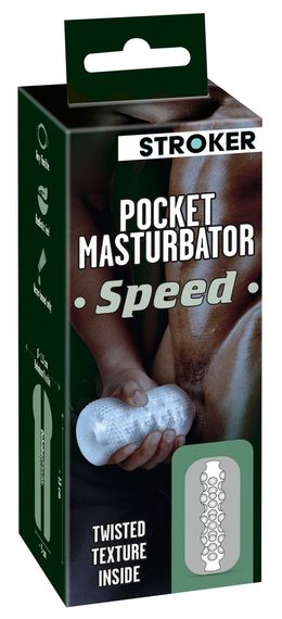 Мастурбатор SPEED Sex Aura