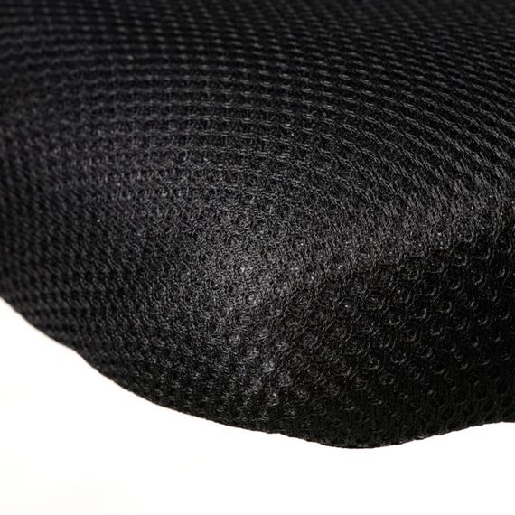 Офісне крісло з високою спинкою на колесах Silba 2 black, механізм Tiltl | Зображення 5