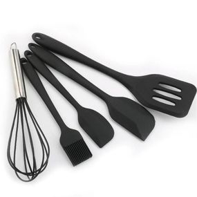 Кухонный силиконовый набор Kitchen Sets 5в1