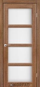 Двери Корфад Aprica AP-02 Дуб браш