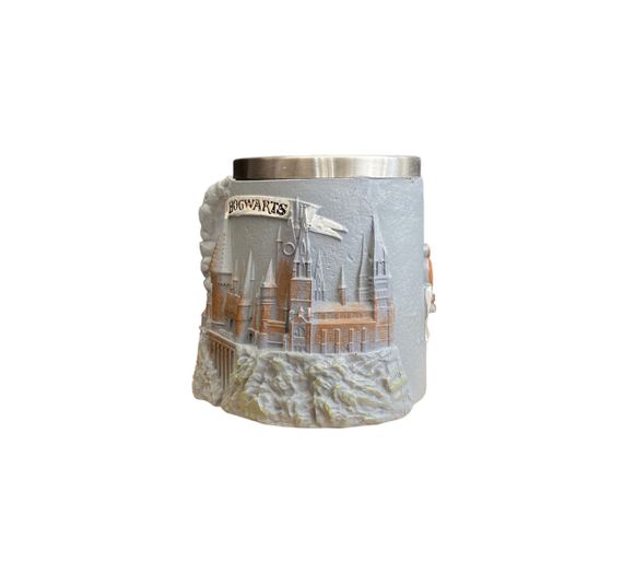 Чашка 3D Pyramid International Harry Potter - Hogwarts School 350 мл | Зображення 4