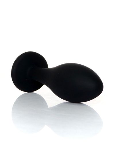 Анальная силиконовая пробка Jewellery Plug Clear - L sexstyle | Зображення 4