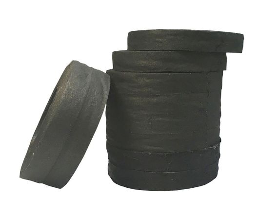 Стрічка ізоляційна прогумована 2 пол-18 ХБ Ny95503120 | Зображення 2