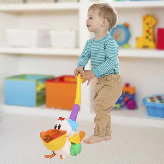 Іграшка Kids start Пелікан витівник з озвучкою та світлом | Зображення 2