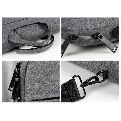 Сумка для ноутбука Armorstandart 15.6 ARM01S Dark Grey (ARM71690) | Зображення 1