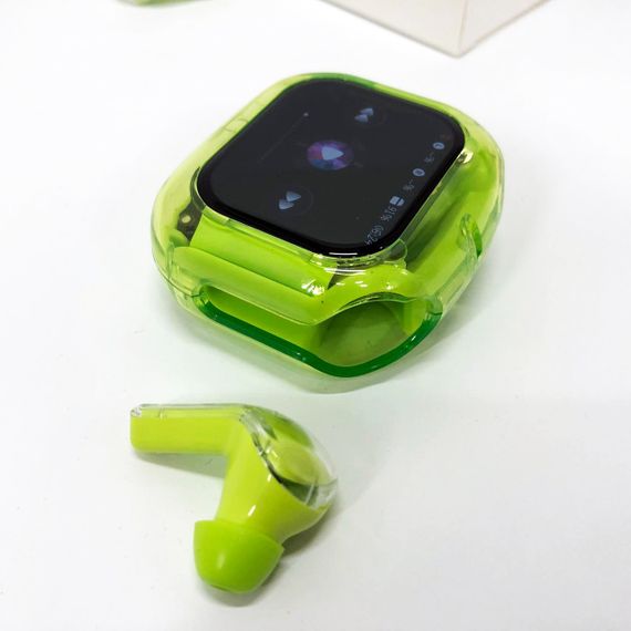 Беспроводные наушники сенсорные с шумопоглощением TWS, Наушники для музыки Вакуумные UT-33