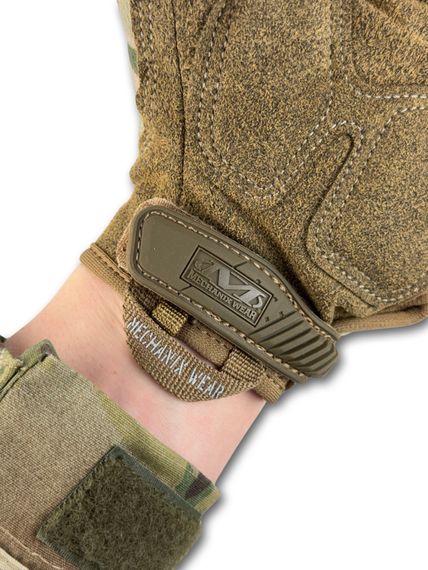 Рукавички MECHANIX M-PACT Мультикам Розмір L | Зображення 9