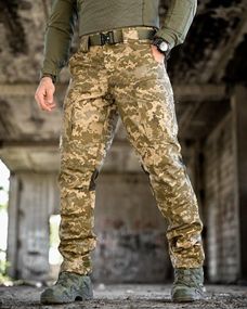 Тактичні штани TERRA піксель НП5224
