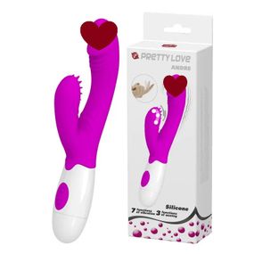 Вібратор PRETTY LOVE ANDRE, 7 function Sex Aura
