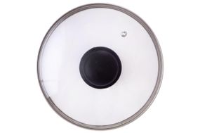 Крышка стеклянная Maestro - 200 мм (MR-0020)