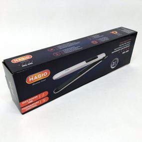 Випрямляч праска для короткого волосся MAGIO, Випрямляч для завивки волосся Праска вузька IH-88