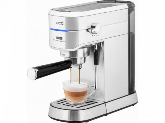Кавоварка еспресо EСG ESP-20501-Iron 1450 Вт | Зображення 6