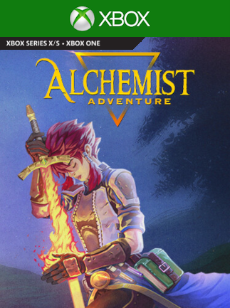 Alchemist Adventure (Xbox One) - Xbox Live Key - ARGENTINA