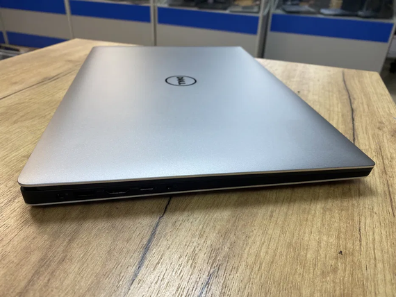 Ноутбук Dell Precision 5510 15.6  IPS core i7 6820HQ/8gb/240ssd/Quadro M1000M | Зображення 5
