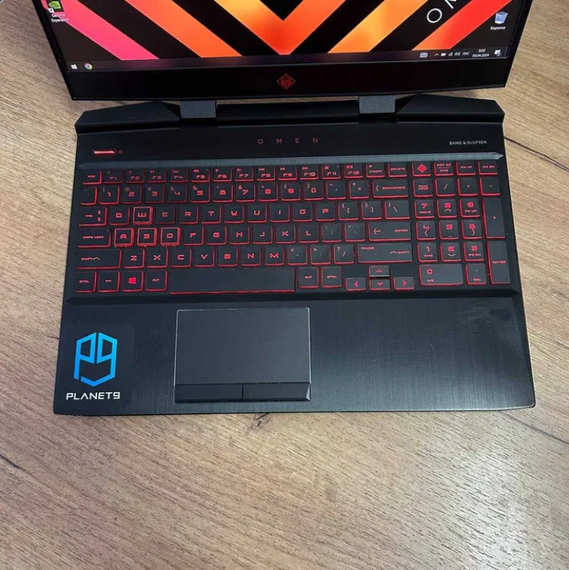 Ноутбук HP Omen 15-dc1047nr 144Hz i7 9750H 16Gb SSD 128Gb+HDD1Tb RTX 2070 MaxQ Б/В | Зображення 5