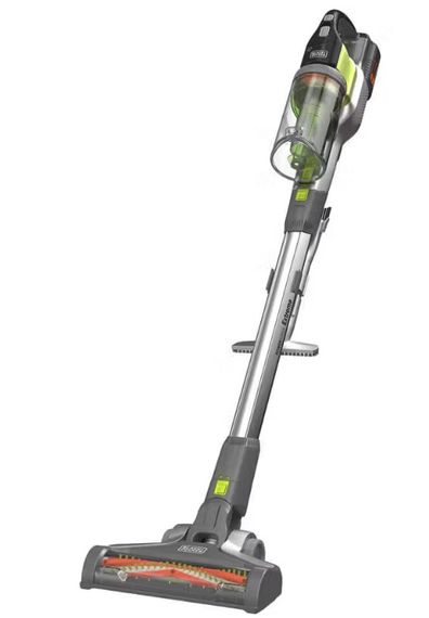 Пилосос акумуляторний Black&Decker BHFEV362DA