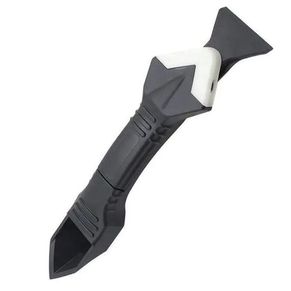 Силіконовий шпатель, скребок для герметика та силікону SILICON TOWEL SCRAPER | Зображення 1