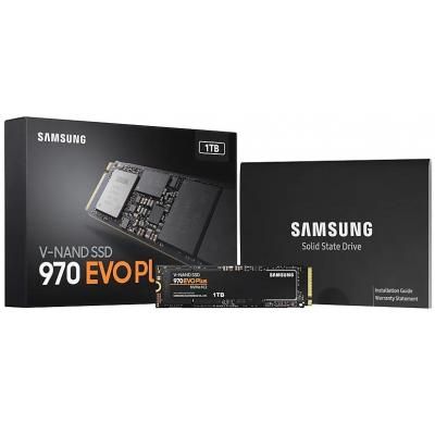Накопичувач SSD M.2 2280 1TB Samsung (MZ-V7S1T0BW) (MZ-V7S1T0BW) | Зображення 7