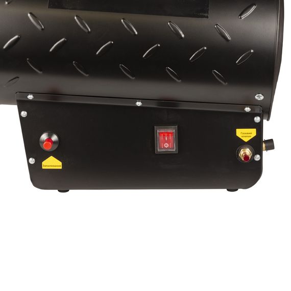 Газова теплова гармата прямого нагріву Sigma 50 кВт 650 м³/год (5358521) | Зображення 1