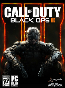 Call of Duty: Black Ops III Steam Key GERMANY