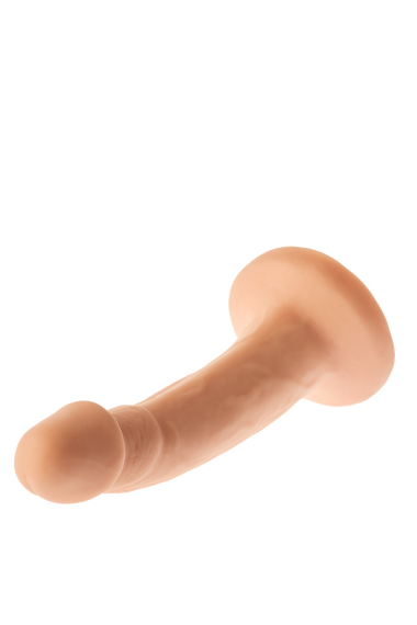 Фалоімітатор реалістичний Mr. Dixx Trouble Tony, на присосці, 18.5 х 3.7 см sexstyle | Зображення 5