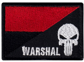 Шеврон WARSHAL / ПС