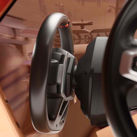 Кермо і педалі Thrustmaster T248P 4160783 | Зображення 6