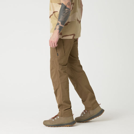 Штани тактичні Helikon-Tex OTP (Outdoor Tactical Pants) - VersaStretch - Mud Brown, розмір XXL | Зображення 3