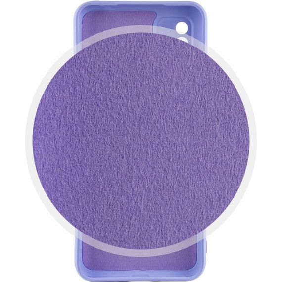 Чохол Silicone Cover Lakshmi Full Camera (A) для Xiaomi Redmi A1 / A2 | Зображення 1