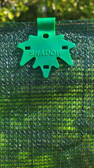 Затеняющая сетка 60% 8*50 м  (Агрокремень) сетка для защиты от солнца | Зображення 9