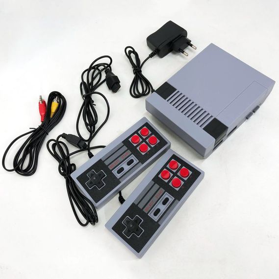 Ігрова консоль sup GAME NES 620/7724, Ігрові приставки до телевізора для дітей Тетріс приставка | Зображення 9