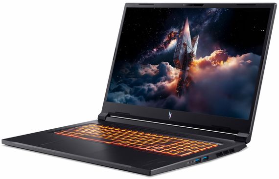 Ноутбук Acer Nitro V 17 ANV17-61 17.3&quot; FHD IPS NH.QWKEU.002 | Зображення 2
