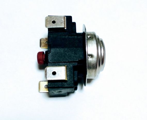 Аварійний відсікач 90°/16А (захист для бойлера Electrolux) Іспанія | Зображення 6