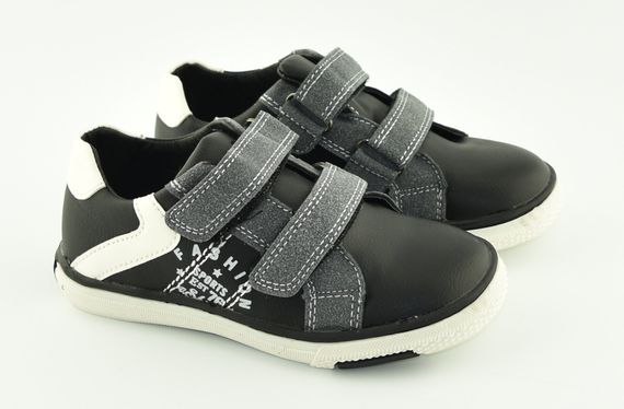 Кросівки J04 black Apawwa 31 | Зображення 1