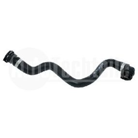 Патрубок системы охлаждения BMW X5 E53 M62 00-03, AutoTechteile, 700 1139, 32639
